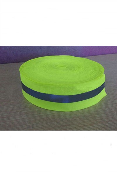 DG-XNHG  亮銀TC彈力反光布 高亮化纖反光條 彩色阻燃反光帶 服裝反光材料  XH811  5cm*100m/5cm*50m 正面照